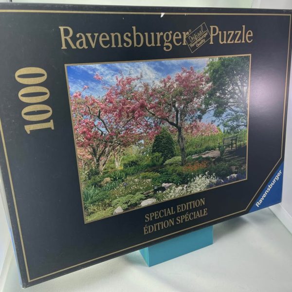 Sturdy Jigsaw Puzzle Box Stand Holder - Image 8