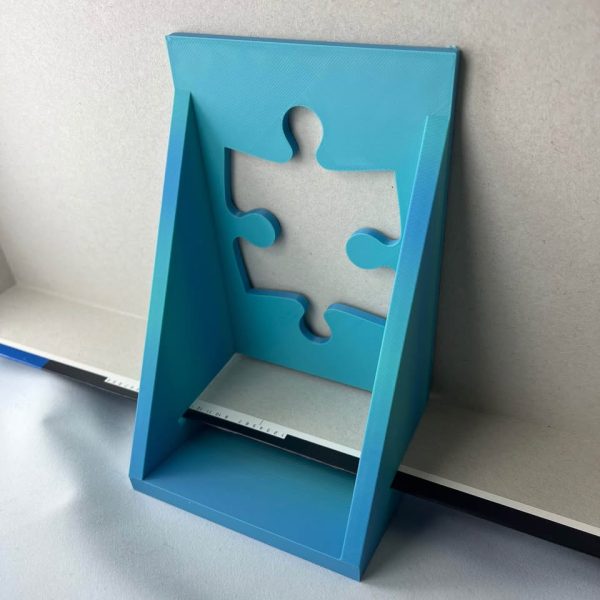 Sturdy Jigsaw Puzzle Box Stand Holder - Image 5