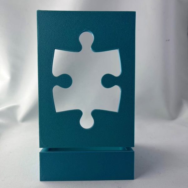 Sturdy Jigsaw Puzzle Box Stand Holder - Image 3