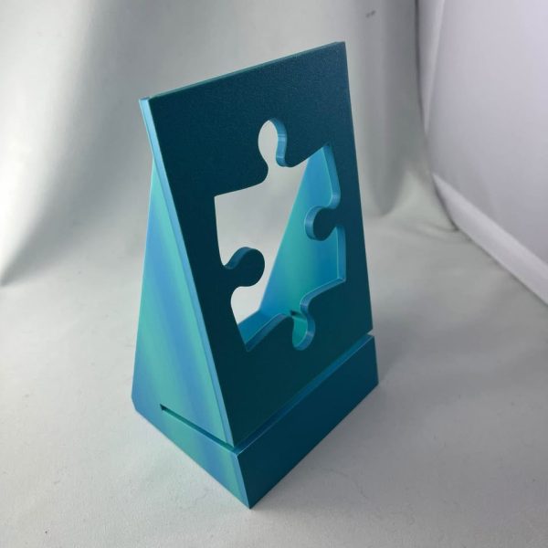 Sturdy Jigsaw Puzzle Box Stand Holder