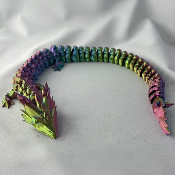 Chromatic Multicolour Dragon