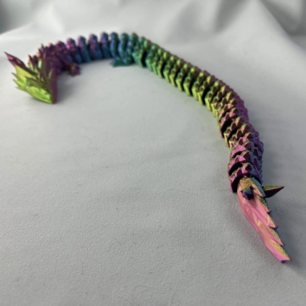 Chromatic Multicolour Dragon - Image 2
