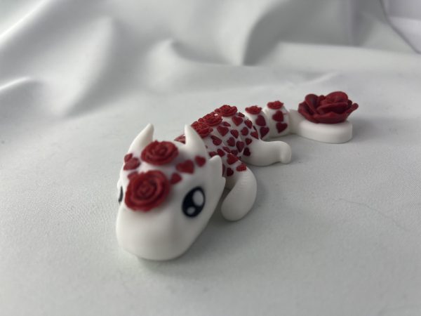 Valentine's Day Dragon