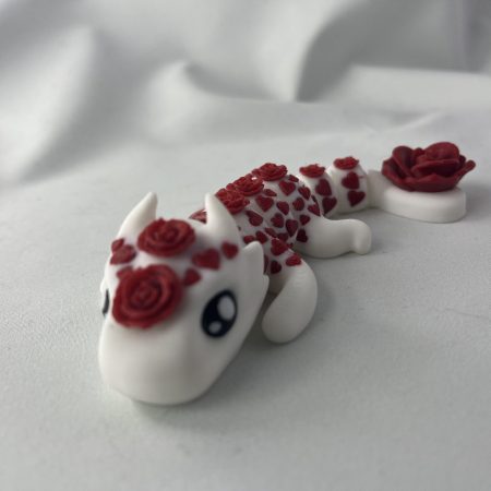 Valentine's Day Dragon