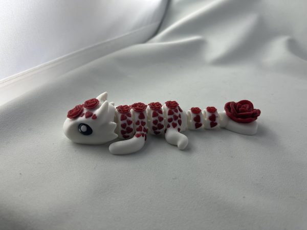 Valentine's Day Dragon - Image 4